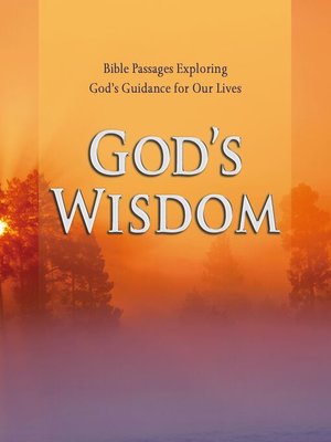 cover image of God's Wisdom